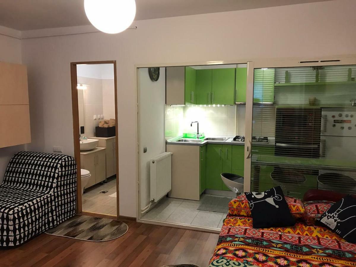 Idefix Apartment Cluj-Napoca Luaran gambar