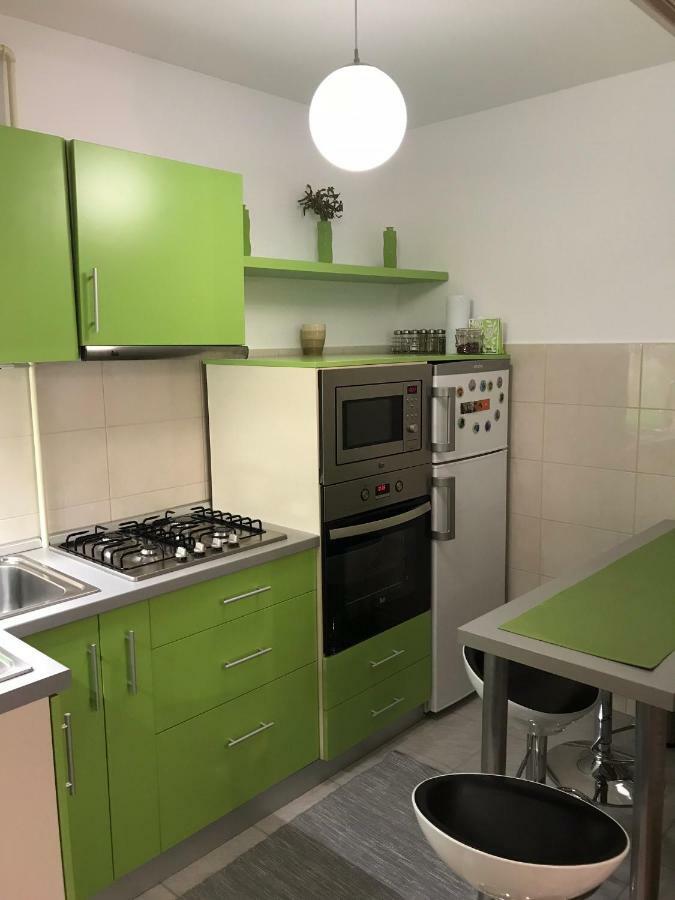 Idefix Apartment Cluj-Napoca Luaran gambar