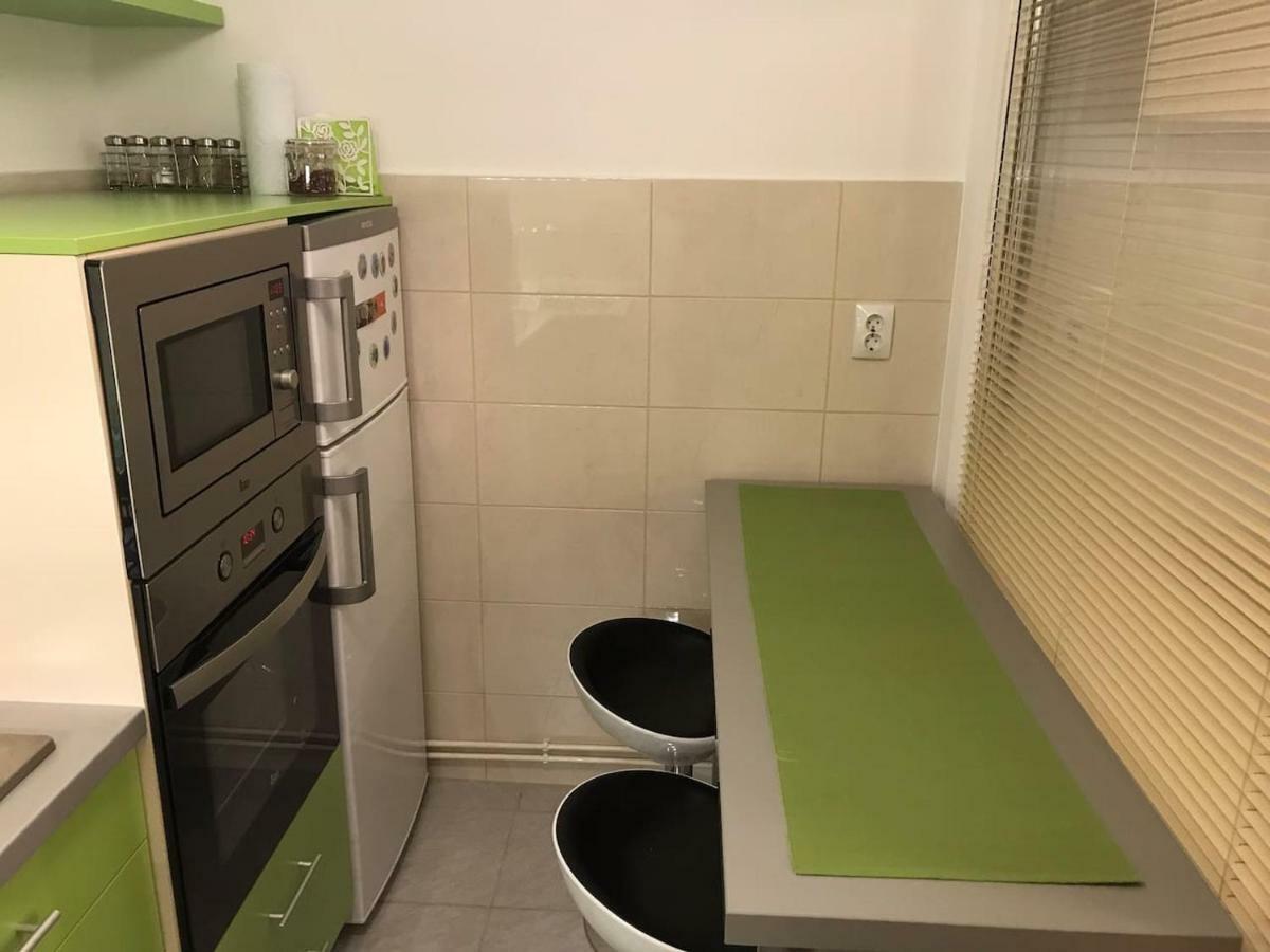 Idefix Apartment Cluj-Napoca Luaran gambar